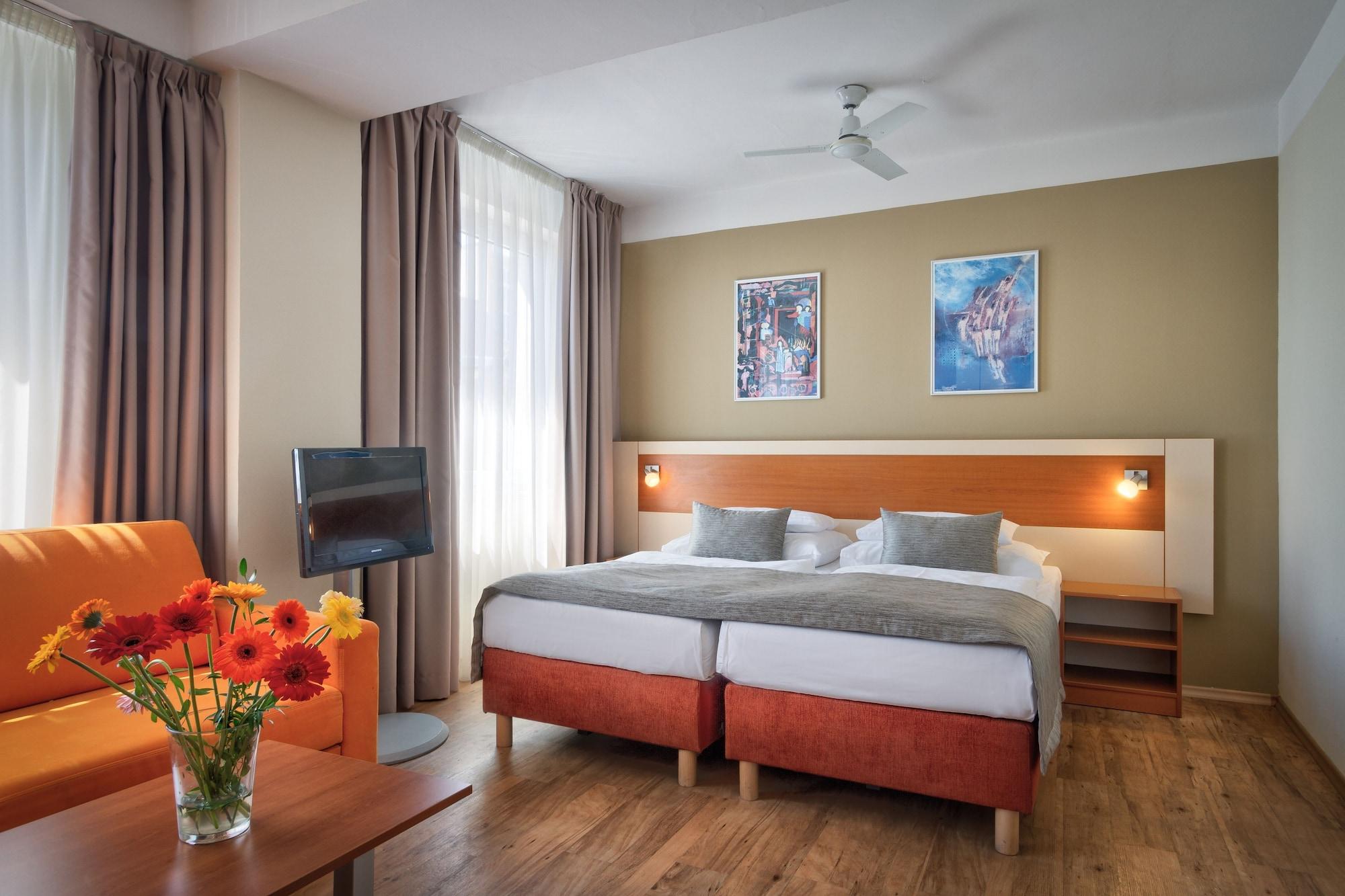 Hotel Aida Prague