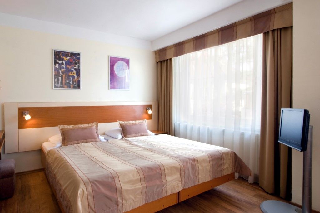 Aida 4* Prag