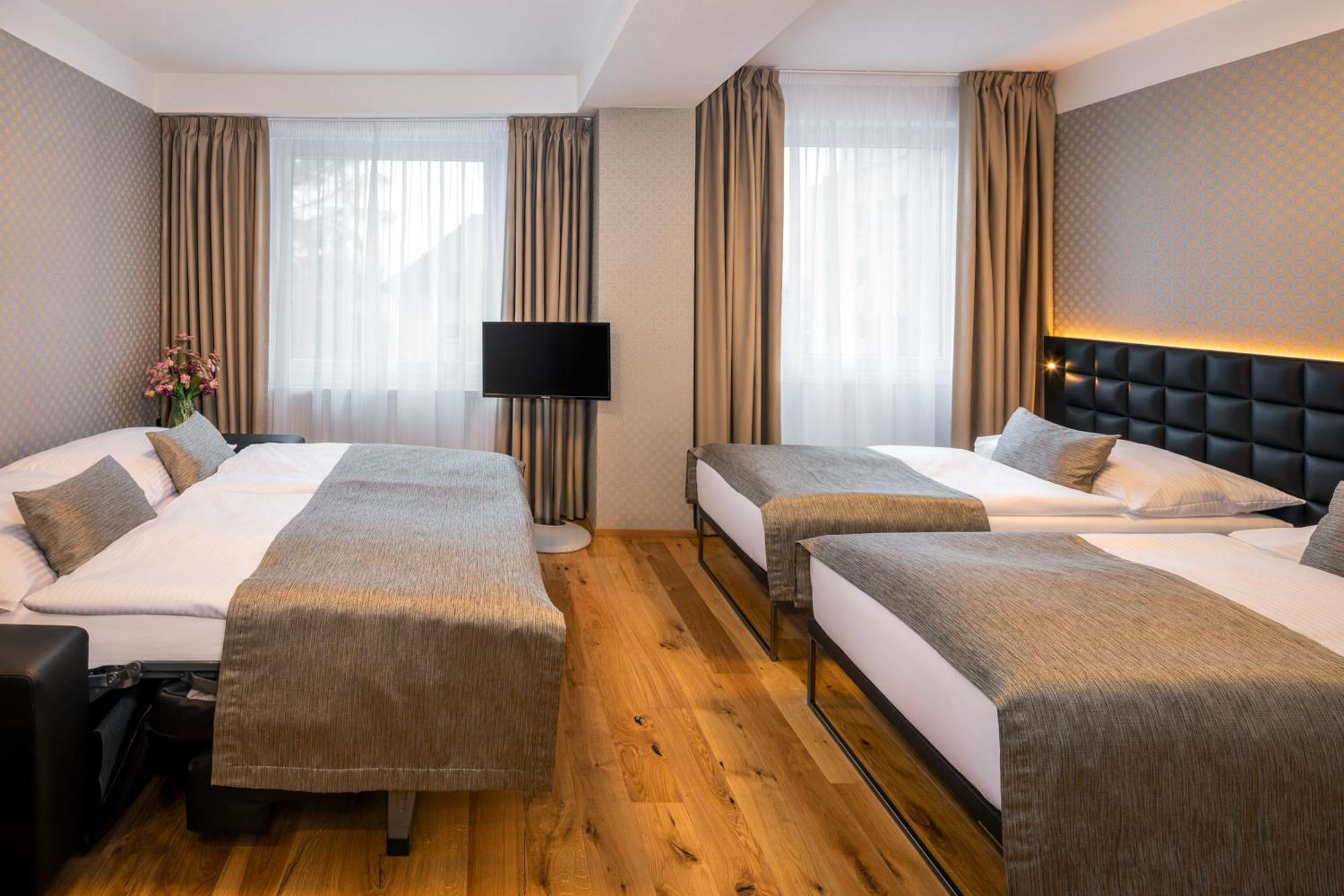 Aida Hotel Prague